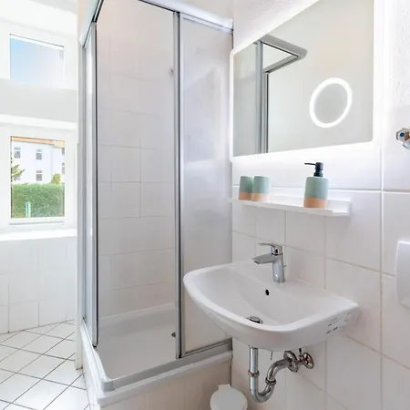Apartment Am Kanonenberg - Fusslaeufig Zur Altstadt Quedlinburg