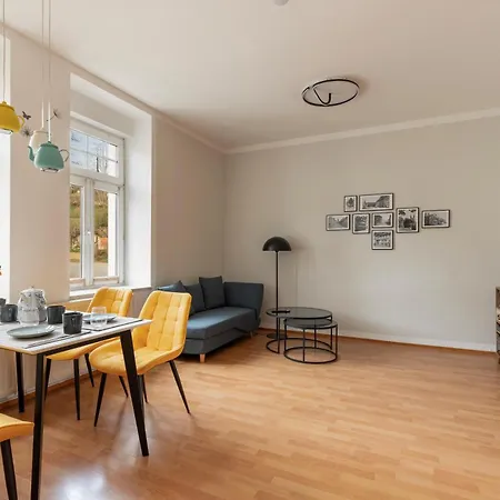 Am Kanonenberg - Fusslaeufig Zur Altstadt Apartment