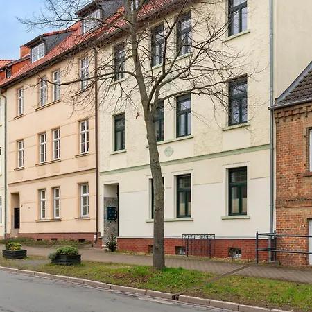 Am Kanonenberg - Fusslaeufig Zur Altstadt Apartment